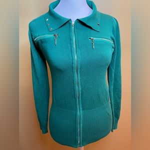 Allyson Long Sleeve Light-Weight Sweater - TU